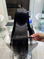 アース 名駅サンクチュアリ(HAIR&MAKE EARTH)&nbsp;上質なロングヘア