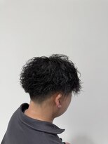 アヴァンス イオンモール和歌山店(AVANCE)&nbsp;MEN’S HAIR/波巻ツイストスパイラル/フェザーパーマ/和歌山