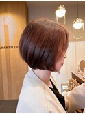 大人ボブ