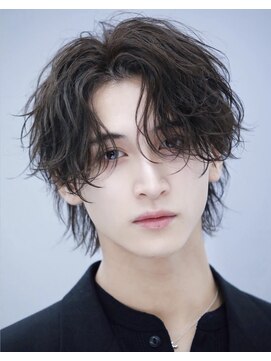 ゴールドシブヤ(GOALD SHIBUYA) センターパート