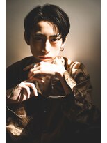 ネクスト 渋谷(NEXT) MEN’S HAIR/波巻ツイストスパイラル/フェザーパーマ/渋谷ア