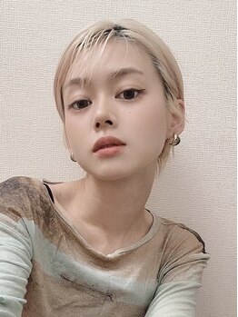 サン(SAN)の写真/印象を変えるショートこそ《SAN》へ!骨格や髪質に合わせた再現性抜群のショート&ボブに特化