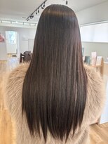 セレン(CELEN) 髪質改善ストレート