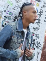 アーバンスタジオトウキョウ 下北沢店(URBAN STUDIO TOKYO)&nbsp;エクステコーンロウ　[特殊ヘア下北沢/メンズサロン]