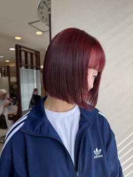 ファブ 千葉店(FaB) 【KASUMI指名カラー】