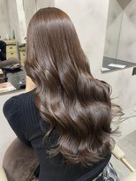 エルフレームバイワンラヴェスト(L'FLAME by one Lovest)&nbsp;ブラウンカラー/長野駅前L'FLAME