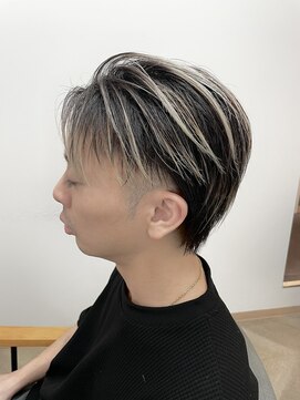 TELA HAIR 志木駅前店【テーラヘアー】【4月4日NEW OPEN(予定)】 魅了!メンズバレイヤージュ☆