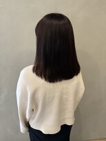 ラーム 宇部高校前店(rame) レイヤースタイル、髪質改善