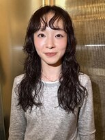 オルタナティブ(alternative)&nbsp;レイヤーパーマ