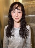 レイヤーパーマ