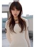 《２回目来店》オフ込/プレミアムダイヤ90本＋馴染ませカット￥45870