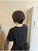 バッサリ◎ショートボブ♪