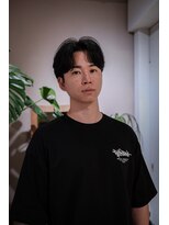 アルク(alku)&nbsp;【坂井 勇輝】ナチュラルセンターパート