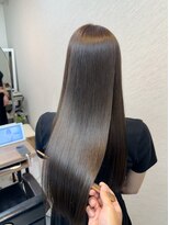 アールサロンギンザ(Rr SALON GINZA)&nbsp;【平日限定】髪質改善 RrSALON Hydro treatment ＋カットカラー