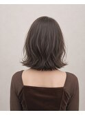 アッシュブラウン