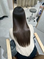 スラッシュホワイト テラッソ前店(SLASH white)&nbsp;髪質改善/縮毛矯正/トリートメント/姫路