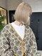 リンクバイビセ 髪質改善(link by vise)の写真/「ブリーチしたいけどダメージが怖い」そんな不安を抱えている方へ［ブリーチ/ダブルカラー/カラー/ボブ］