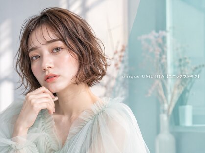 ユニックウメキタ(unique UMEKITA)の写真