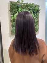 イメージア 藤が丘店(IMAGE A)&nbsp;イルミナカラー/ナチュラル/ストレート