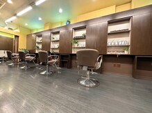 ファインリップ(Fine Lip)の雰囲気（広々したリラックスできる店内/都立家政/鷺ノ宮/野方/所沢/中野）