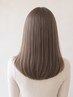 【池田指名限定】カット＋ブリーチなしWカラー＋NOAトリートメント
