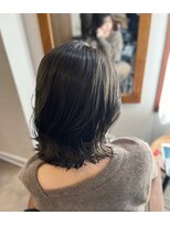 リーヴァ プラス(RIVA +) カット/艶カラー(髪質改善カラー)/髪質改善トリートメント