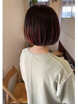 ヒュッゲ(Hygge) ボブ、デザインカラー