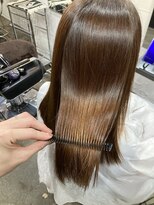 フォーカス(focus)&nbsp;札幌focus30代40代50代髪質改善水素トリートメント縮毛矯正