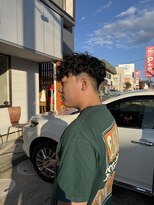 オークラ ルーチェ&nbsp;スペインカール/波巻きパーマ/プードルパーマ