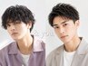 【メンズ人気】こだわりカット+炭酸ヘッドスパ ￥8800