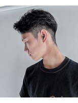 men's salon B TECH by Zen 四条烏丸【10/1オープン（予定）】&nbsp;フェザーショート