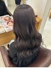 【貞廣康】似合わせカット+ダメージレスカラー