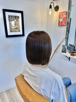 トロヘアー(TORO HAiR)&nbsp;Ash Bob