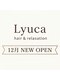 Lycka hair ＆ relaxation【12/12NEW OPEN(予定)】の写真/気になり始めの白髪もお任せ。白髪を活かすデザインカラーと髪質改善で、自然な透明感とツヤを叶えます★