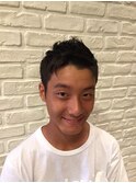 【ISM北千住】 爽やかベリーショート!!