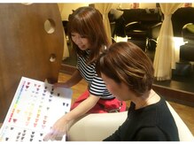 MUSEには他サロンとは違う魅力がたくさん☆おしゃれ大人女子のリピーターが多い秘密はこのこだわりにあり！