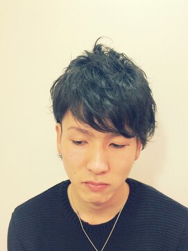 ティーズ ヘアー(T's hair) モテツーブロ☆