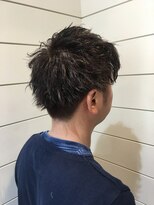 ネオリーブ アンド 渋谷店(Neolive &)&nbsp;【Neolive & 渋谷店】くせ毛風パーマショート