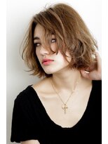 メルクマール(MERKMAL) 大人のこなれ感ボブ。