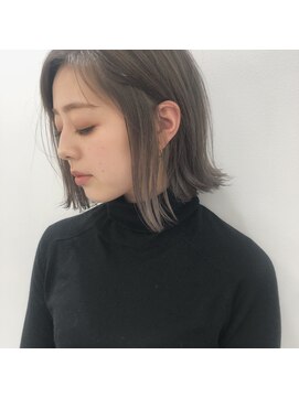 ブリンク(blink) 〈blink〉ミルクティーグレージュ