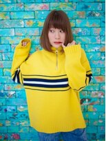 エマージュ 蒲田(Emerge)&nbsp;小 顔効果☆重めショート