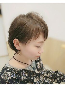 フォー ディア ビューティー サロン(for Dear Beauty salon) loose short