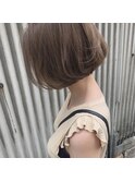 フリンジミニボブ