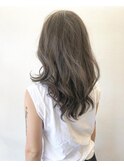 透き通る柔らかさ☆モーブグレージュ
