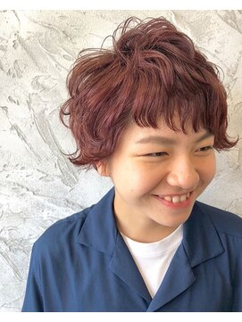 アーティック 長崎店(arttic) 【arttic】似合わせカット×ショート