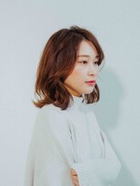 プロデュース 橋本店(Produce)&nbsp;ゆるウェーブミディアム