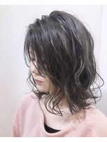 モアナ バイ ヘッドライト 武蔵小杉店(Moana by HEADLIGHT)&nbsp;パーマ#エアリー#大人かわいい#イメチェン