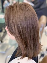 グランシュ 青葉台店(GranCieux)&nbsp;外ハネ×ココアブラウン