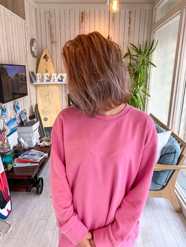 ブルーバレル(Blue Barrel) EmoPink × BoB