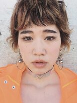 モードケイズ 尼崎店(MODE K's)&nbsp;ルーツカラーベージュ